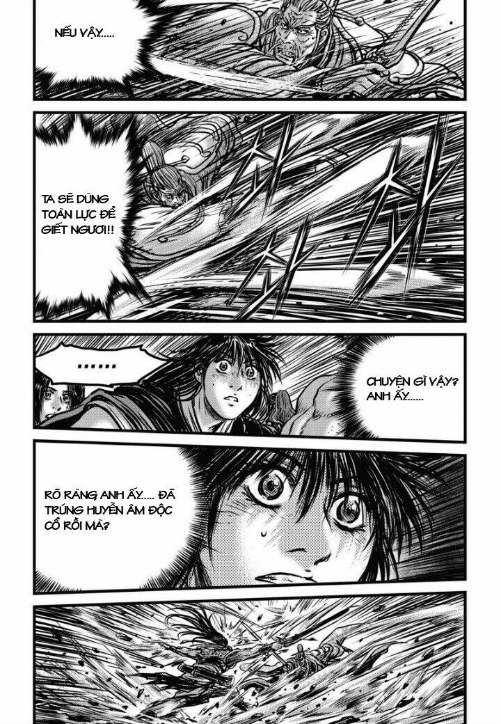 Hiệp Khách Giang Hồ: Chapter 469