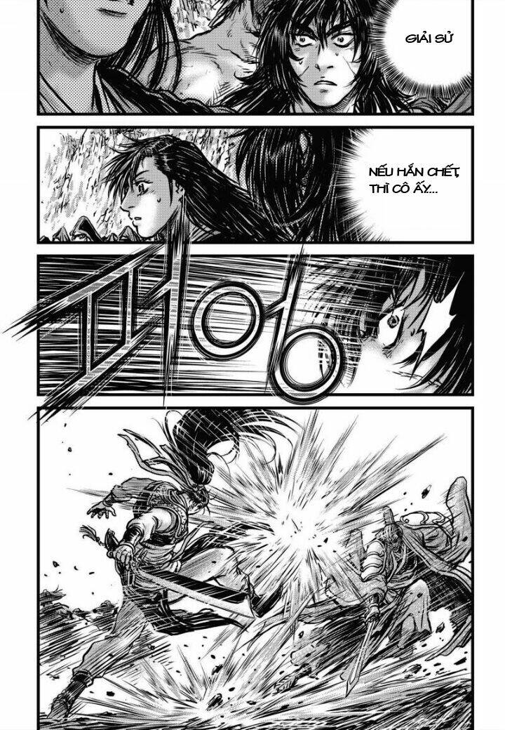 Hiệp Khách Giang Hồ: Chapter 469