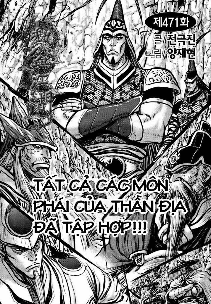 Hiệp Khách Giang Hồ: Chapter 471