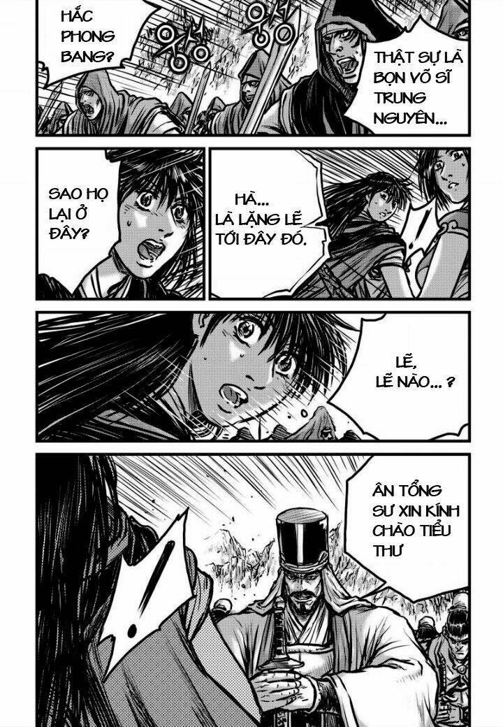 Hiệp Khách Giang Hồ: Chapter 471