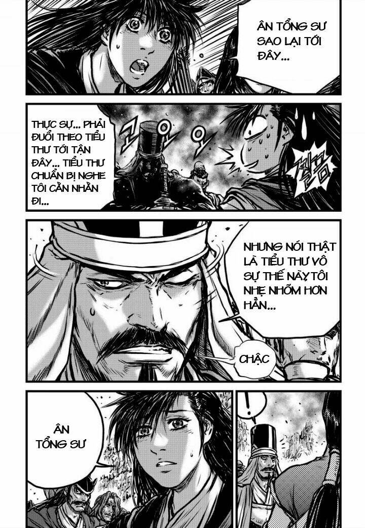 Hiệp Khách Giang Hồ: Chapter 471