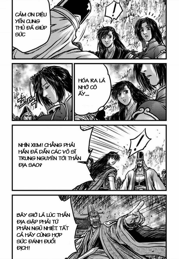 Hiệp Khách Giang Hồ: Chapter 471