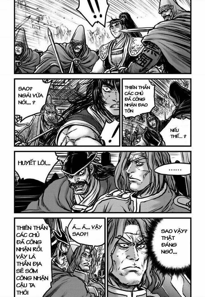 Hiệp Khách Giang Hồ: Chapter 471