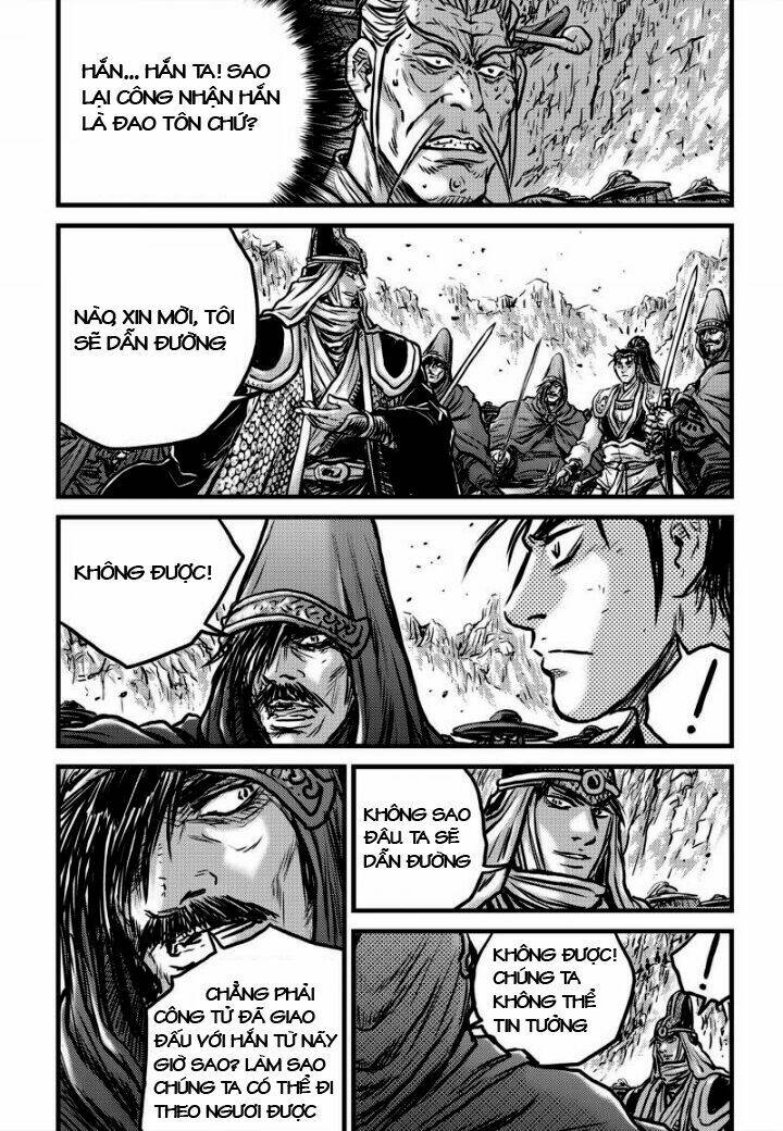Hiệp Khách Giang Hồ: Chapter 471