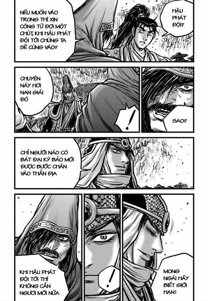 Hiệp Khách Giang Hồ: Chapter 471