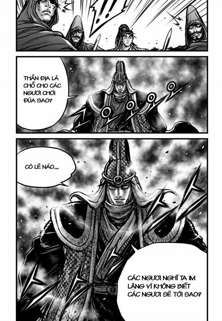 Hiệp Khách Giang Hồ: Chapter 471