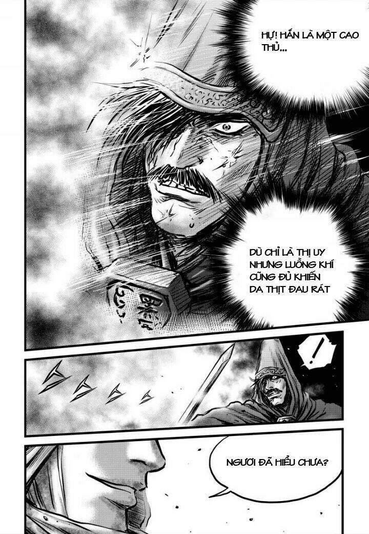 Hiệp Khách Giang Hồ: Chapter 471