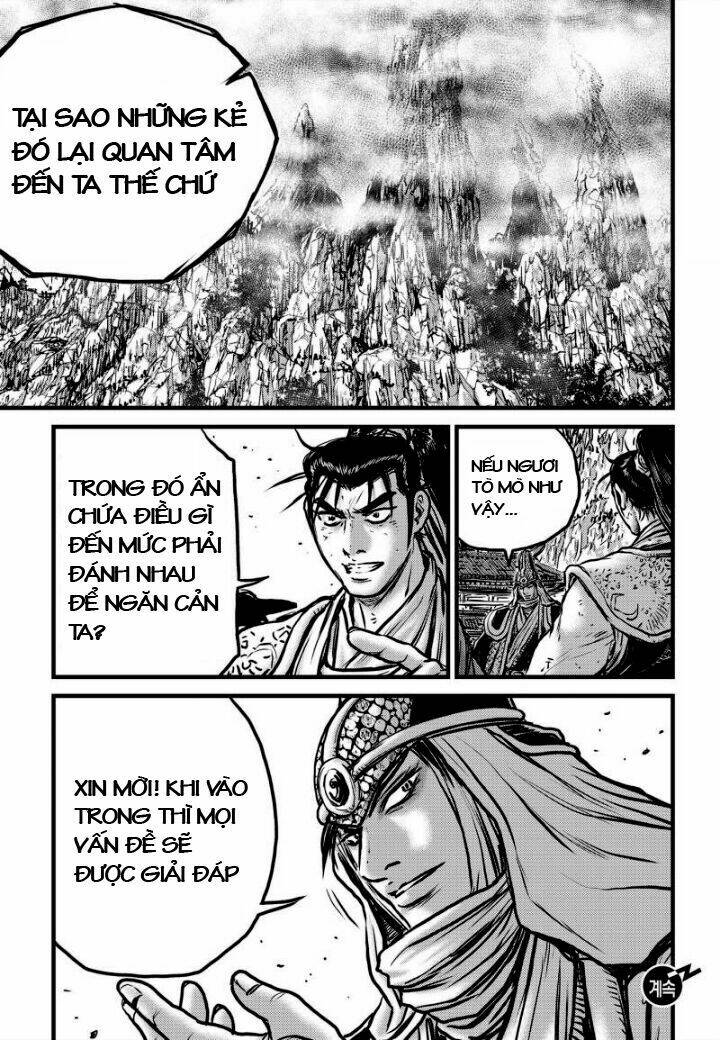 Hiệp Khách Giang Hồ: Chapter 471