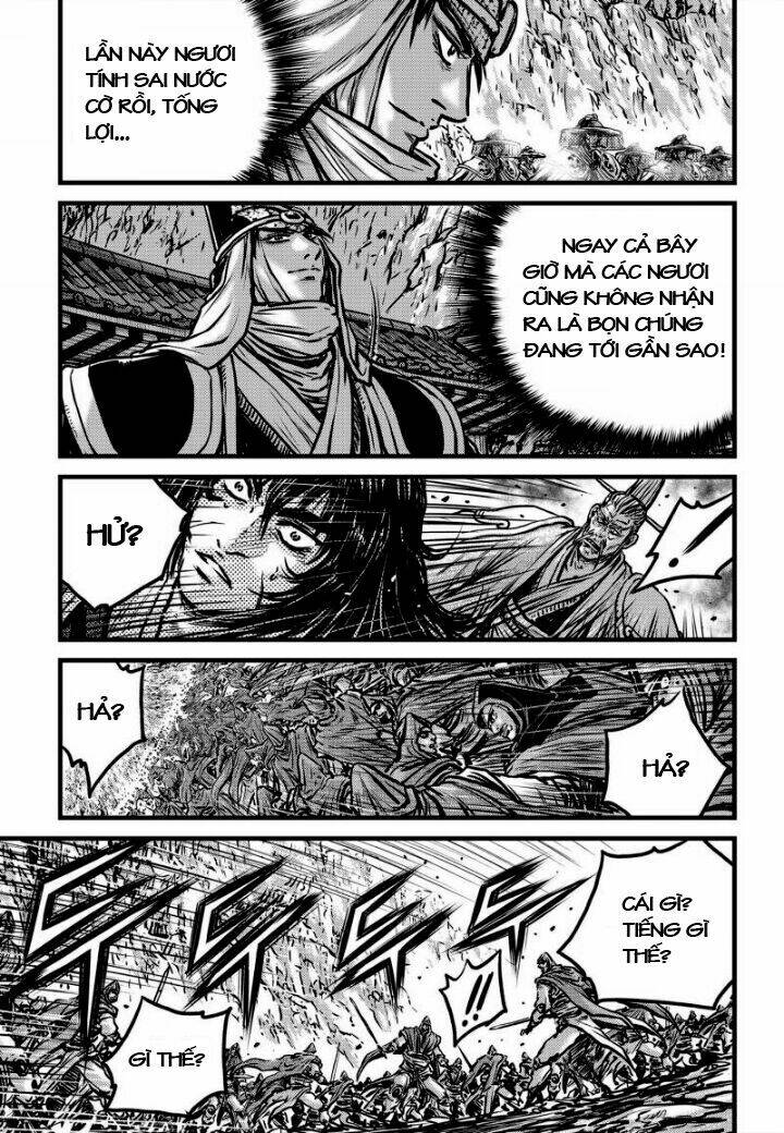 Hiệp Khách Giang Hồ: Chapter 471