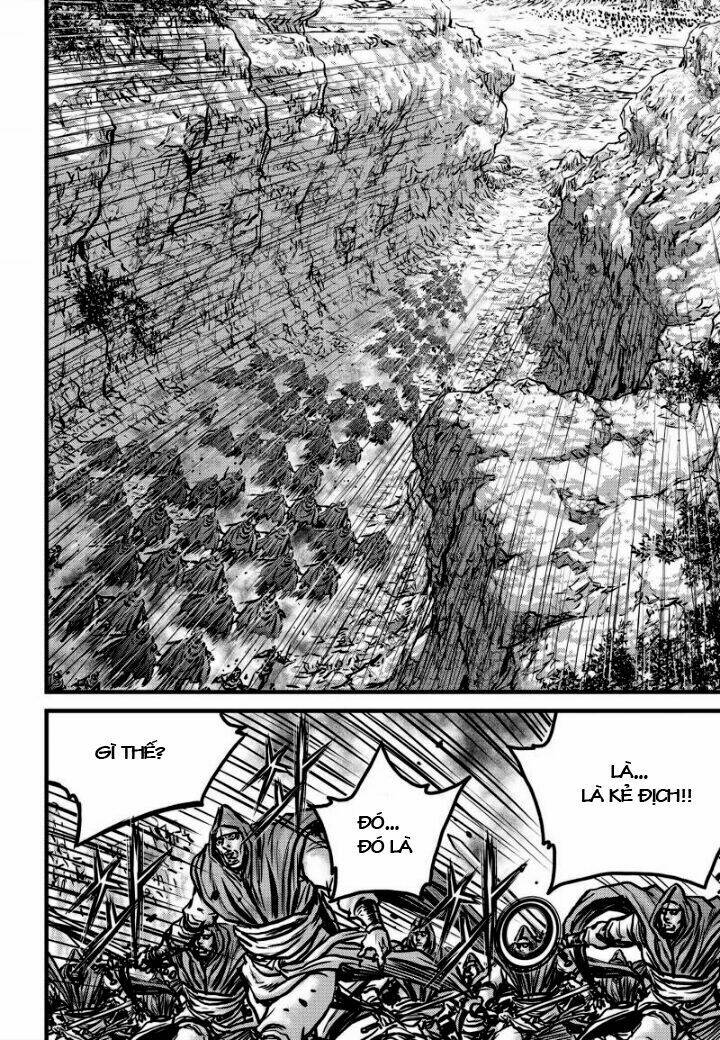 Hiệp Khách Giang Hồ: Chapter 471