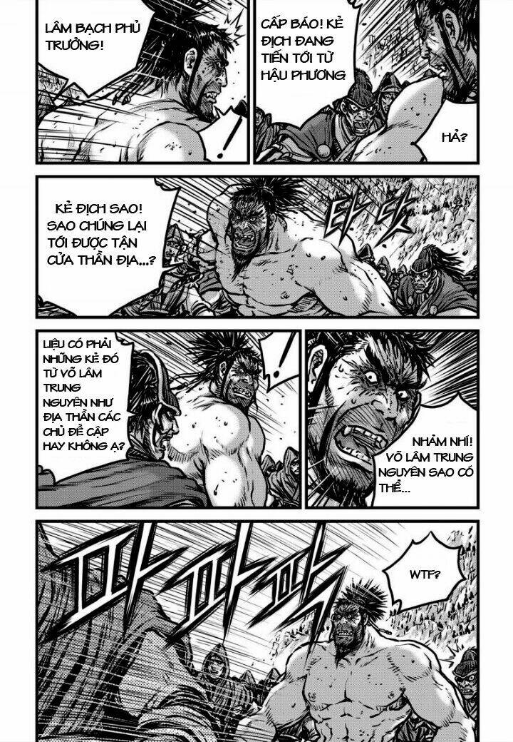 Hiệp Khách Giang Hồ: Chapter 471