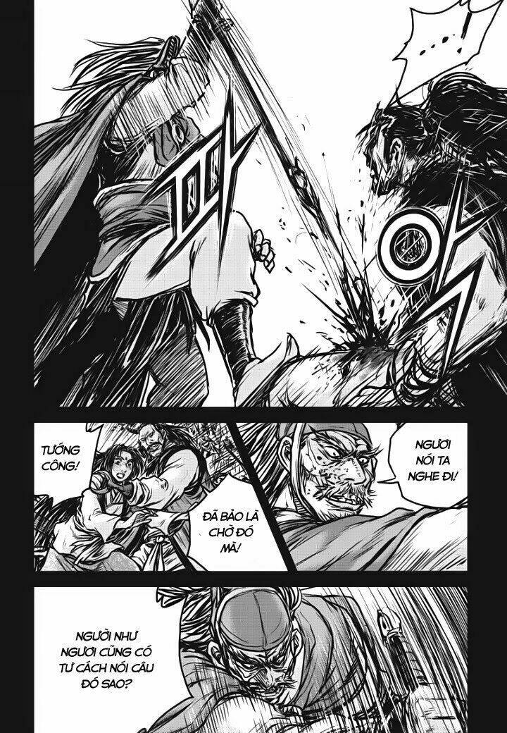 Hiệp Khách Giang Hồ: Chapter 477