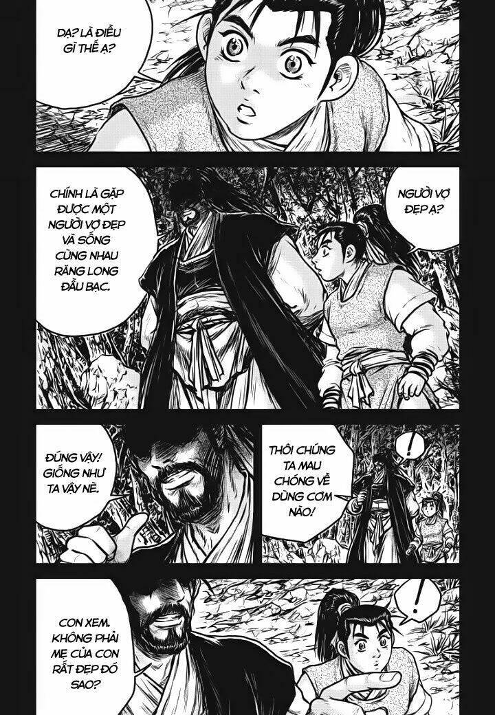 Hiệp Khách Giang Hồ: Chapter 477