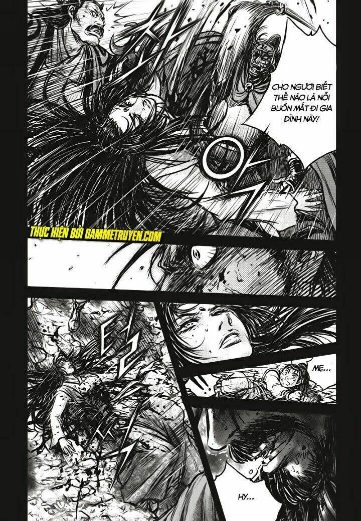 Hiệp Khách Giang Hồ: Chapter 477