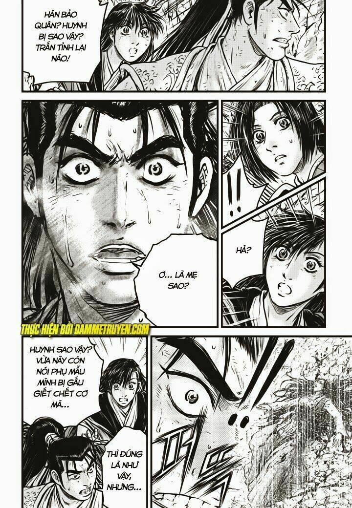 Hiệp Khách Giang Hồ: Chapter 477