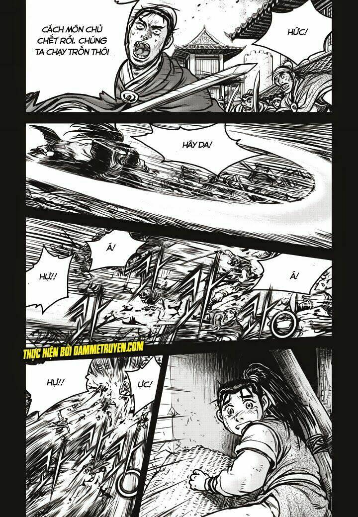 Hiệp Khách Giang Hồ: Chapter 478