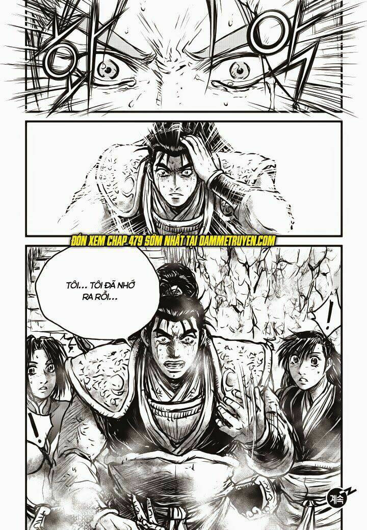 Hiệp Khách Giang Hồ: Chapter 478