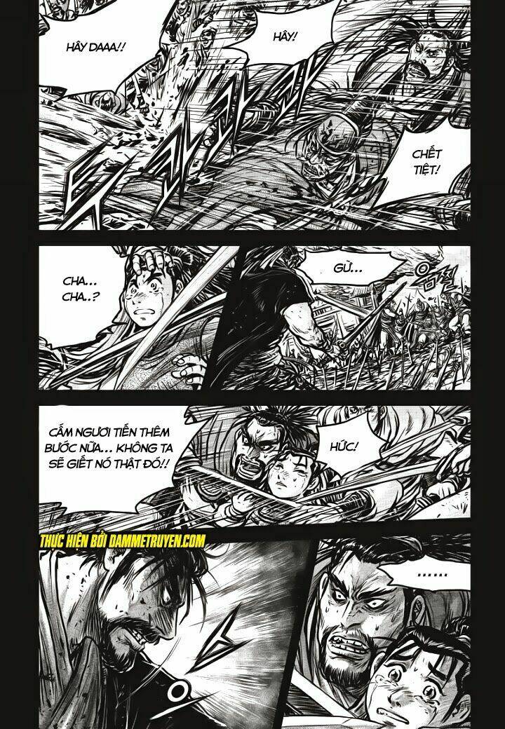 Hiệp Khách Giang Hồ: Chapter 478