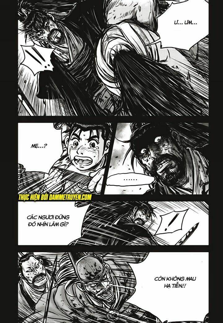 Hiệp Khách Giang Hồ: Chapter 478