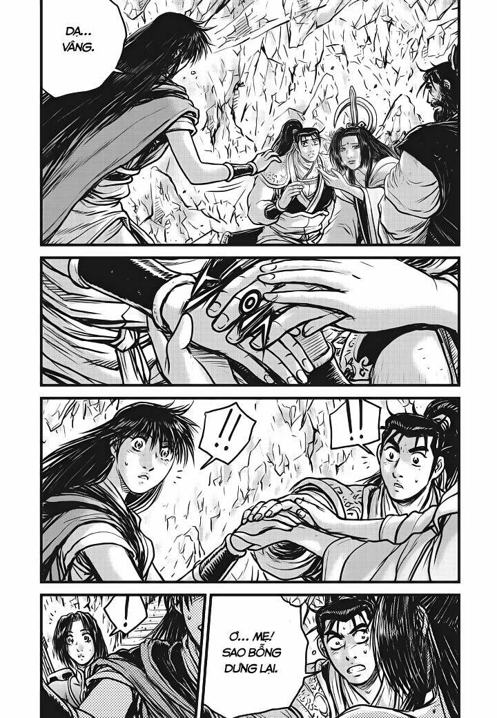 Hiệp Khách Giang Hồ: Chapter 481