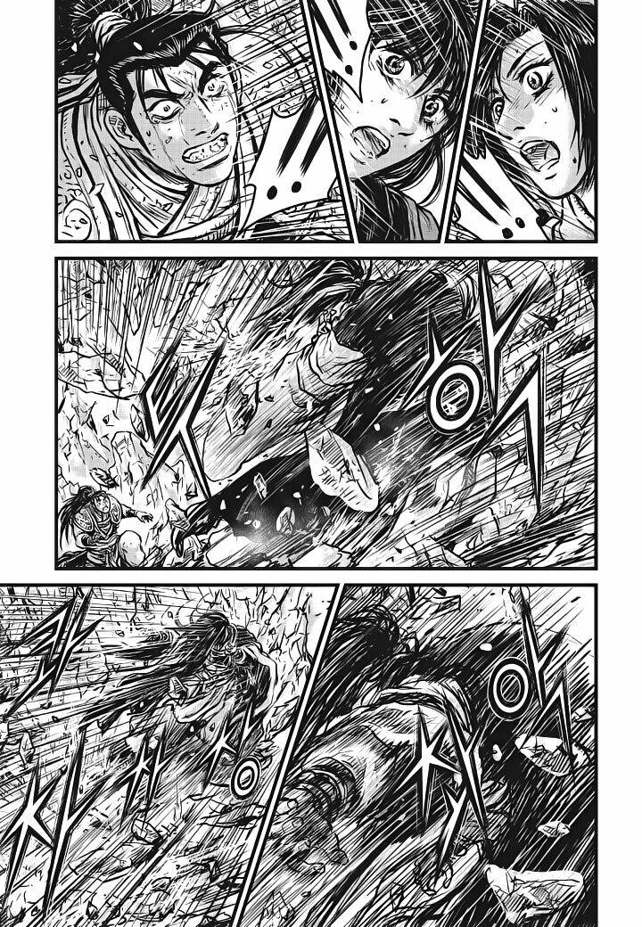Hiệp Khách Giang Hồ: Chapter 481