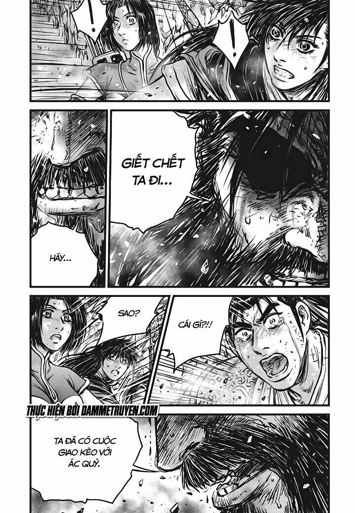 Hiệp Khách Giang Hồ: Chapter 481