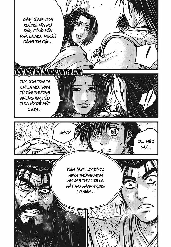 Hiệp Khách Giang Hồ: Chapter 481
