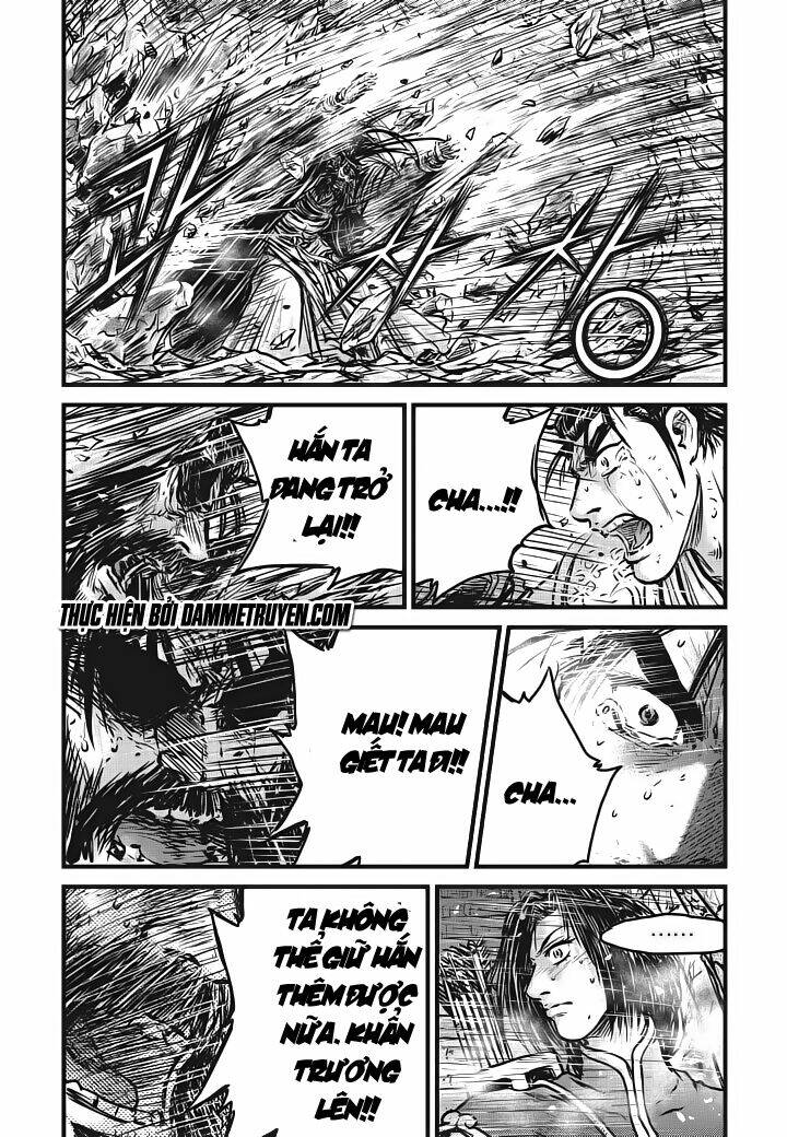 Hiệp Khách Giang Hồ: Chapter 481