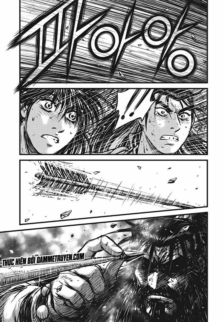Hiệp Khách Giang Hồ: Chapter 481