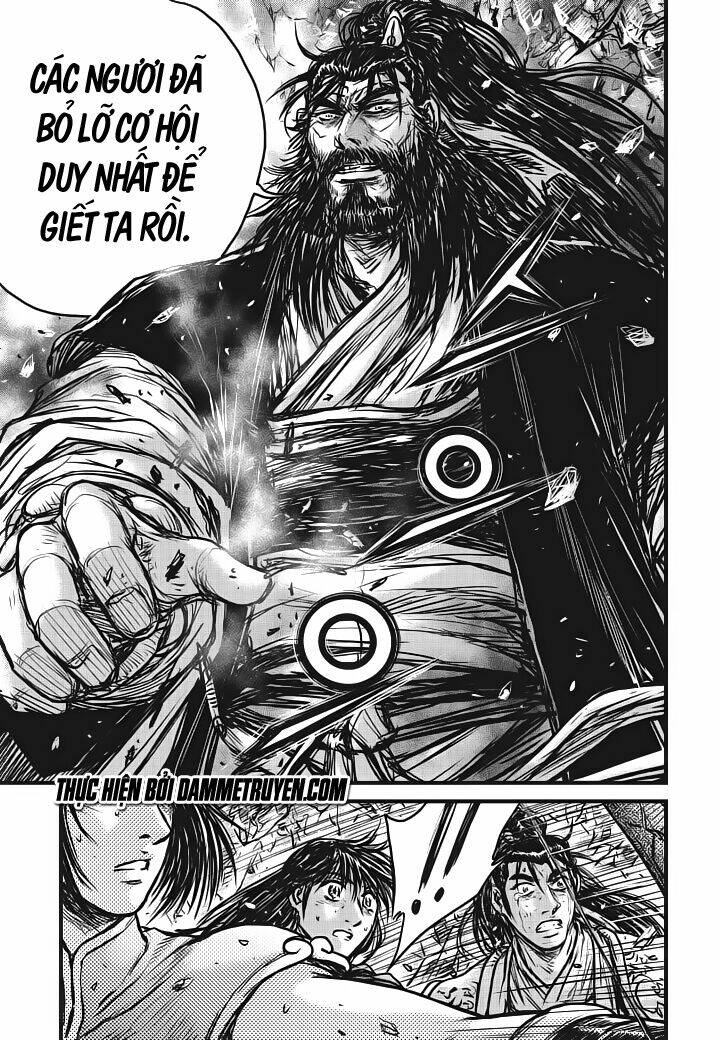 Hiệp Khách Giang Hồ: Chapter 481