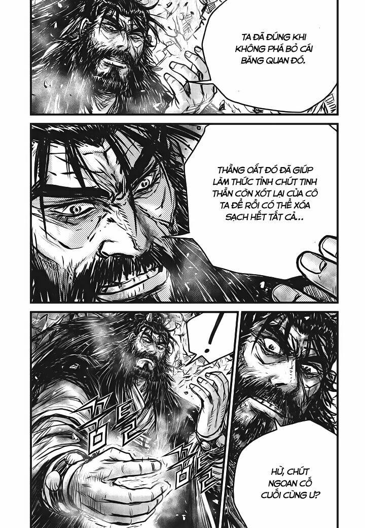Hiệp Khách Giang Hồ: Chapter 481