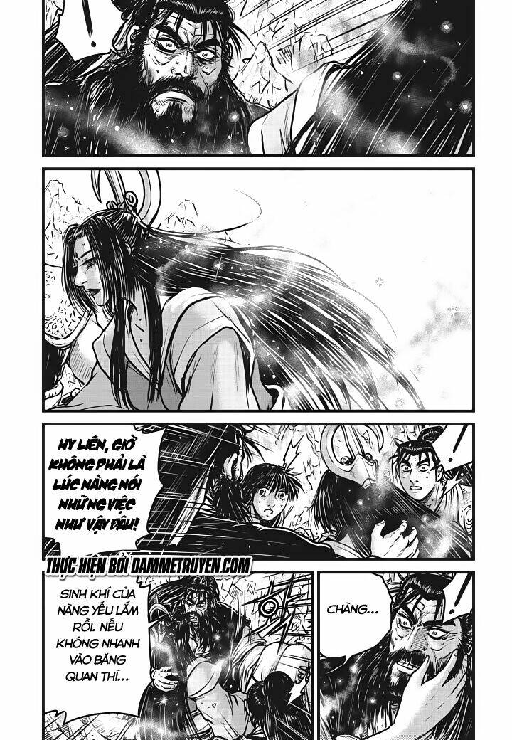 Hiệp Khách Giang Hồ: Chapter 481