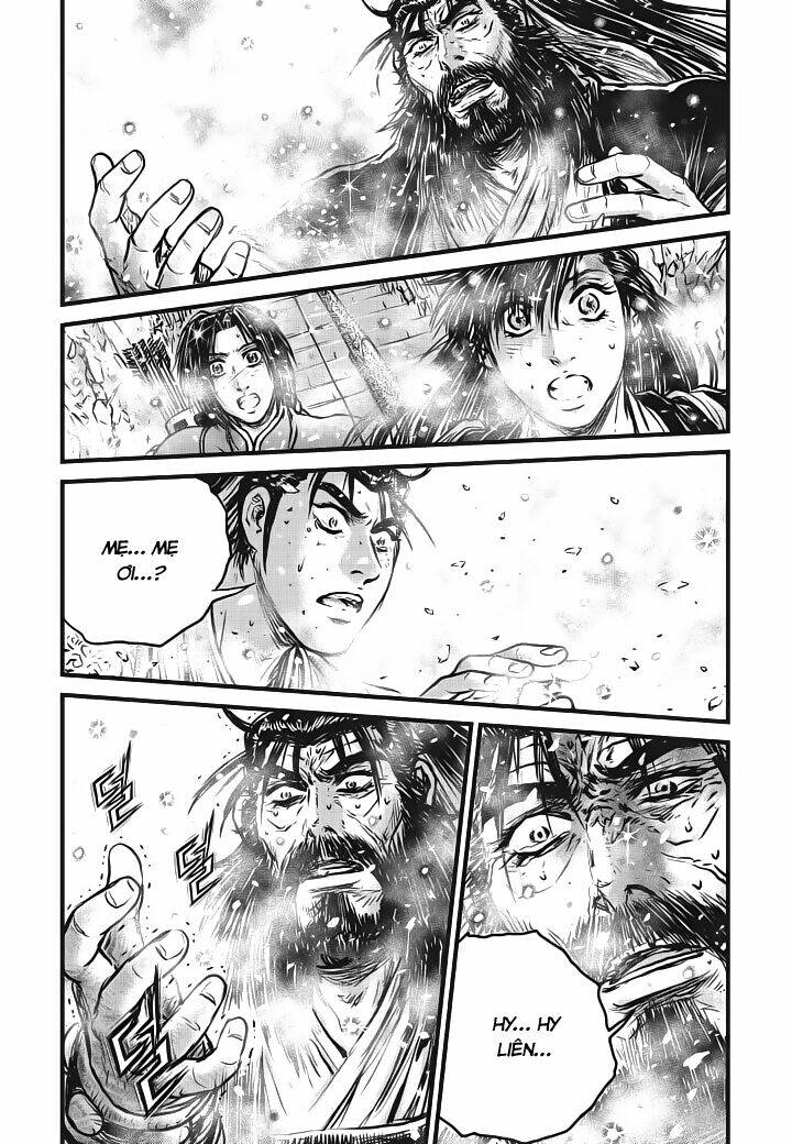 Hiệp Khách Giang Hồ: Chapter 481
