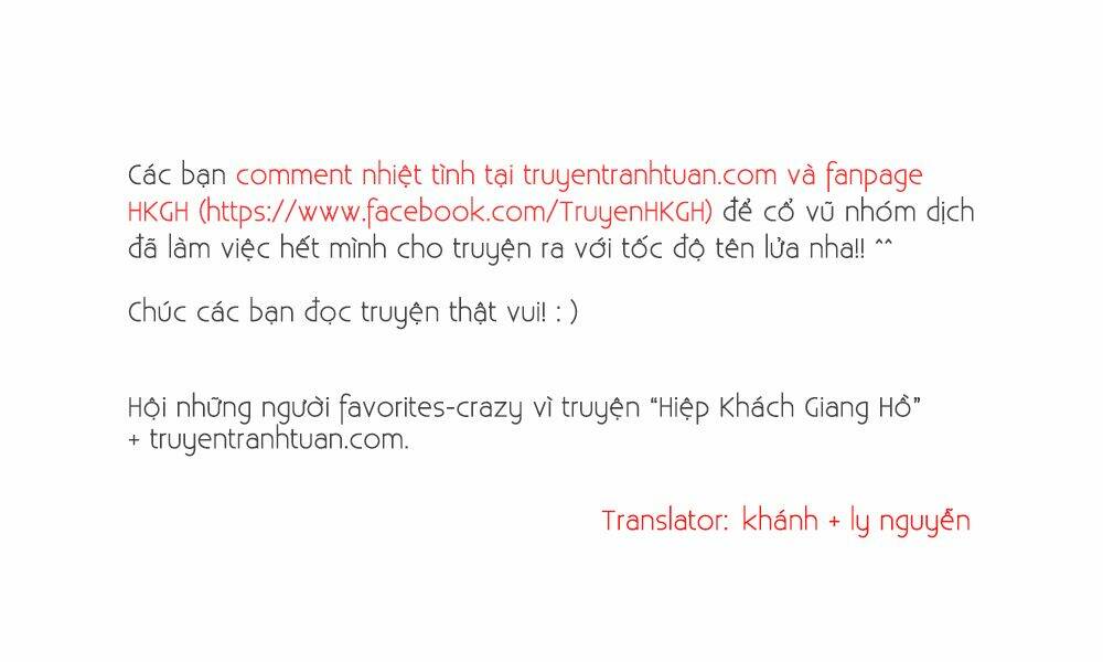 Hiệp Khách Giang Hồ: Chapter 492