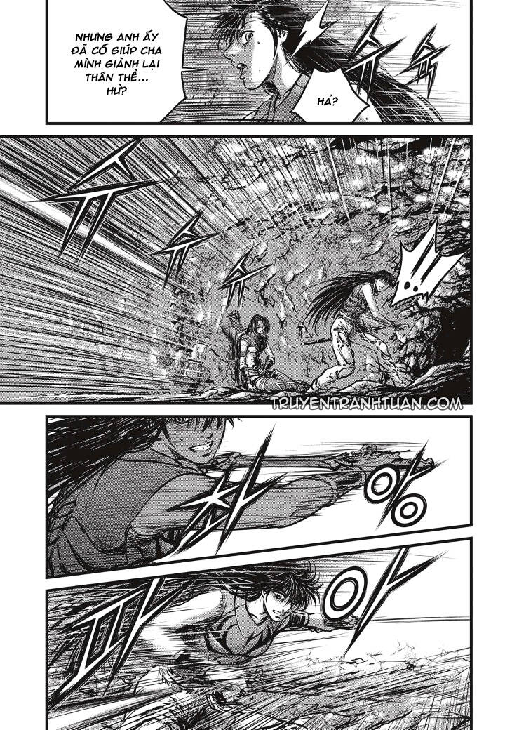 Hiệp Khách Giang Hồ: Chapter 492