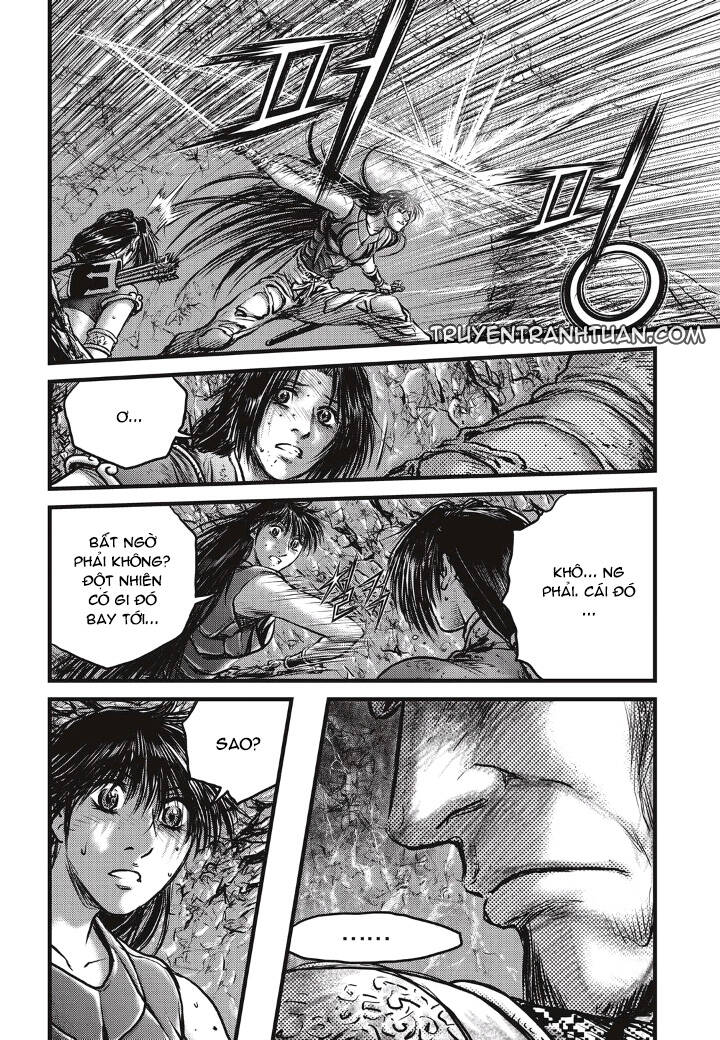 Hiệp Khách Giang Hồ: Chapter 492