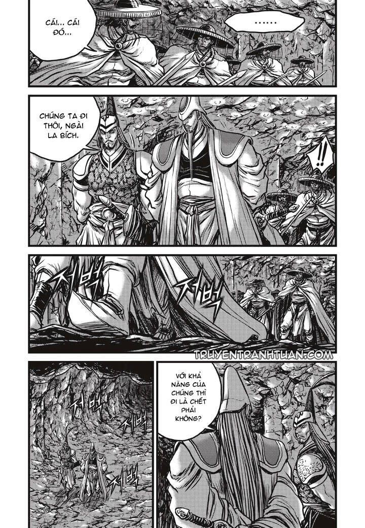 Hiệp Khách Giang Hồ: Chapter 492