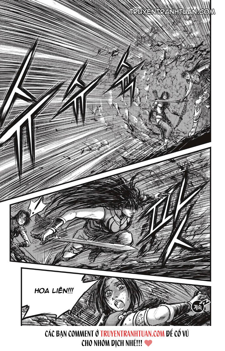 Hiệp Khách Giang Hồ: Chapter 492
