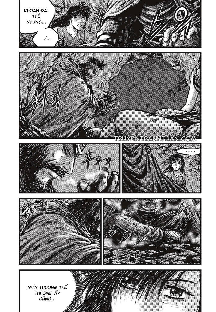 Hiệp Khách Giang Hồ: Chapter 492