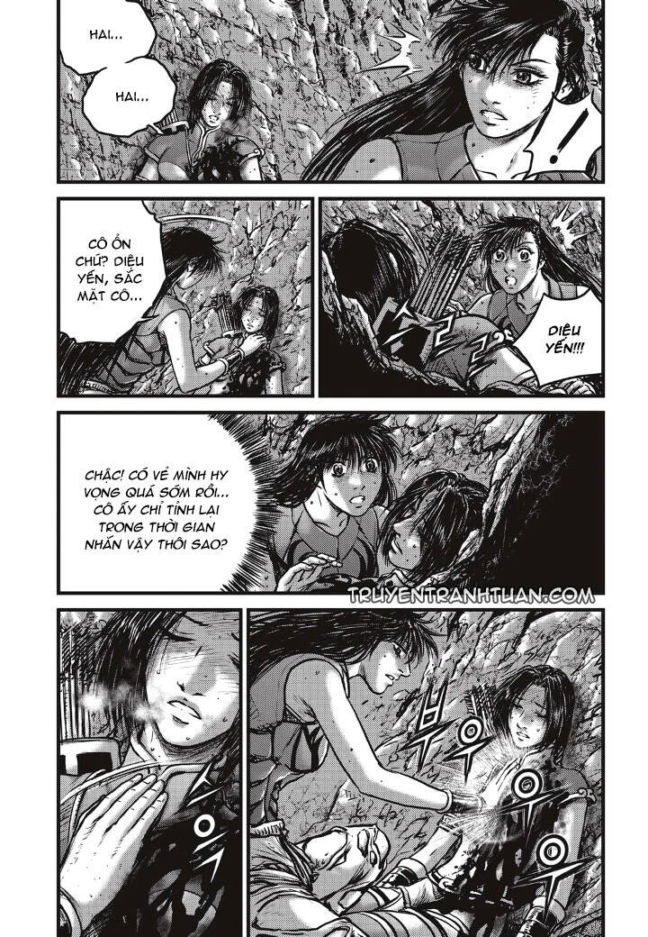 Hiệp Khách Giang Hồ: Chapter 492