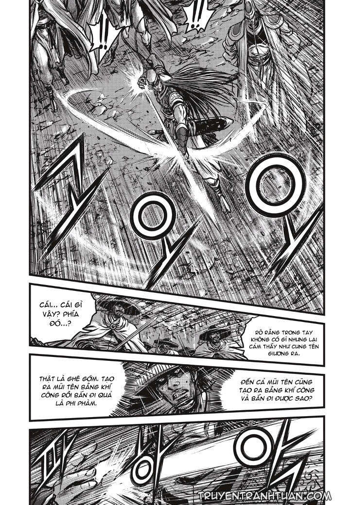 Hiệp Khách Giang Hồ: Chapter 492