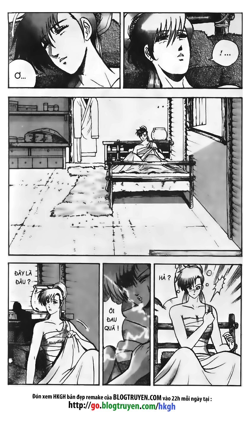 Hiệp Khách Giang Hồ: Chapter 5.1