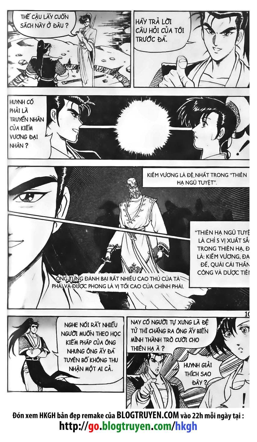 Hiệp Khách Giang Hồ: Chapter 5.1