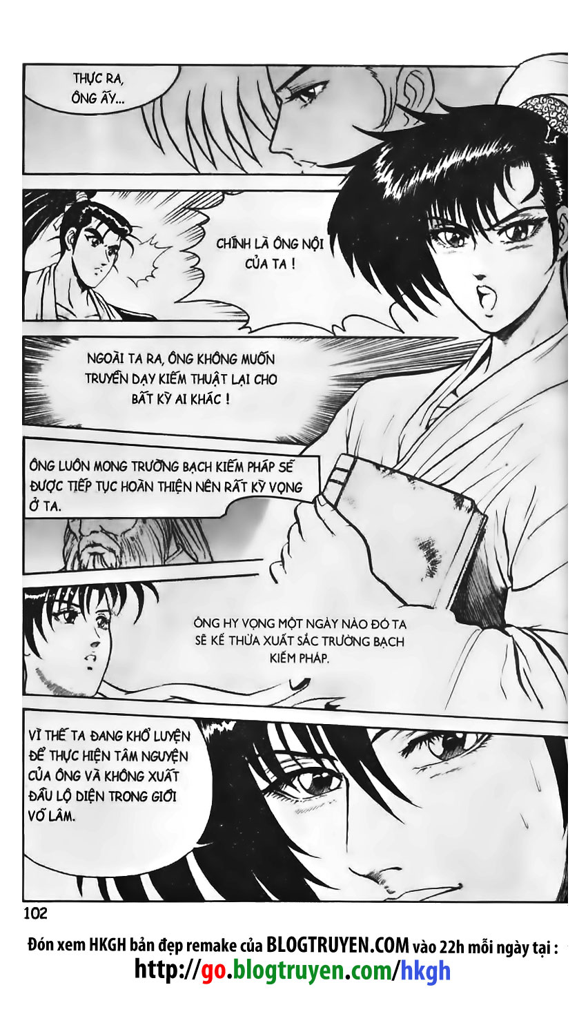 Hiệp Khách Giang Hồ: Chapter 5.1