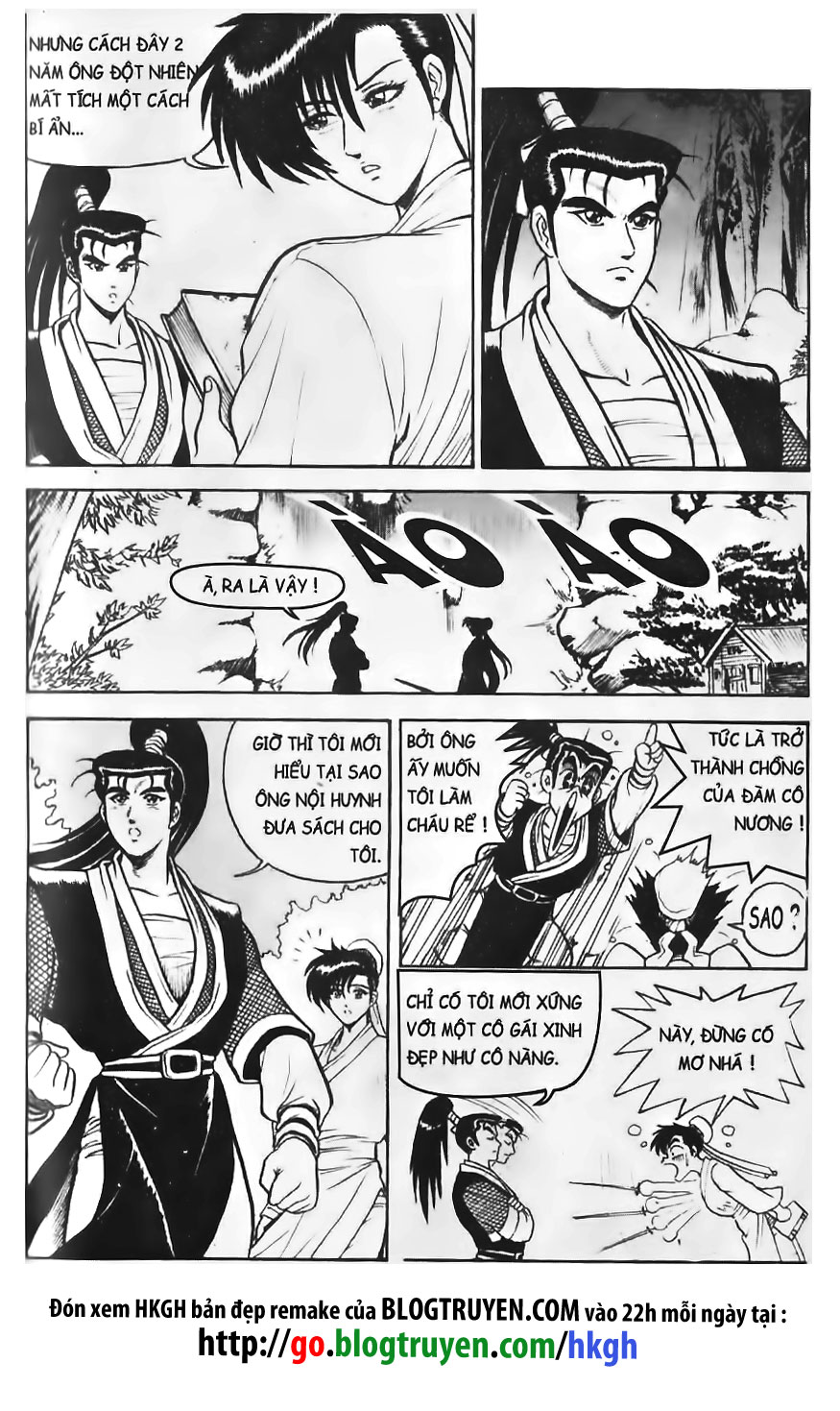 Hiệp Khách Giang Hồ: Chapter 5.1