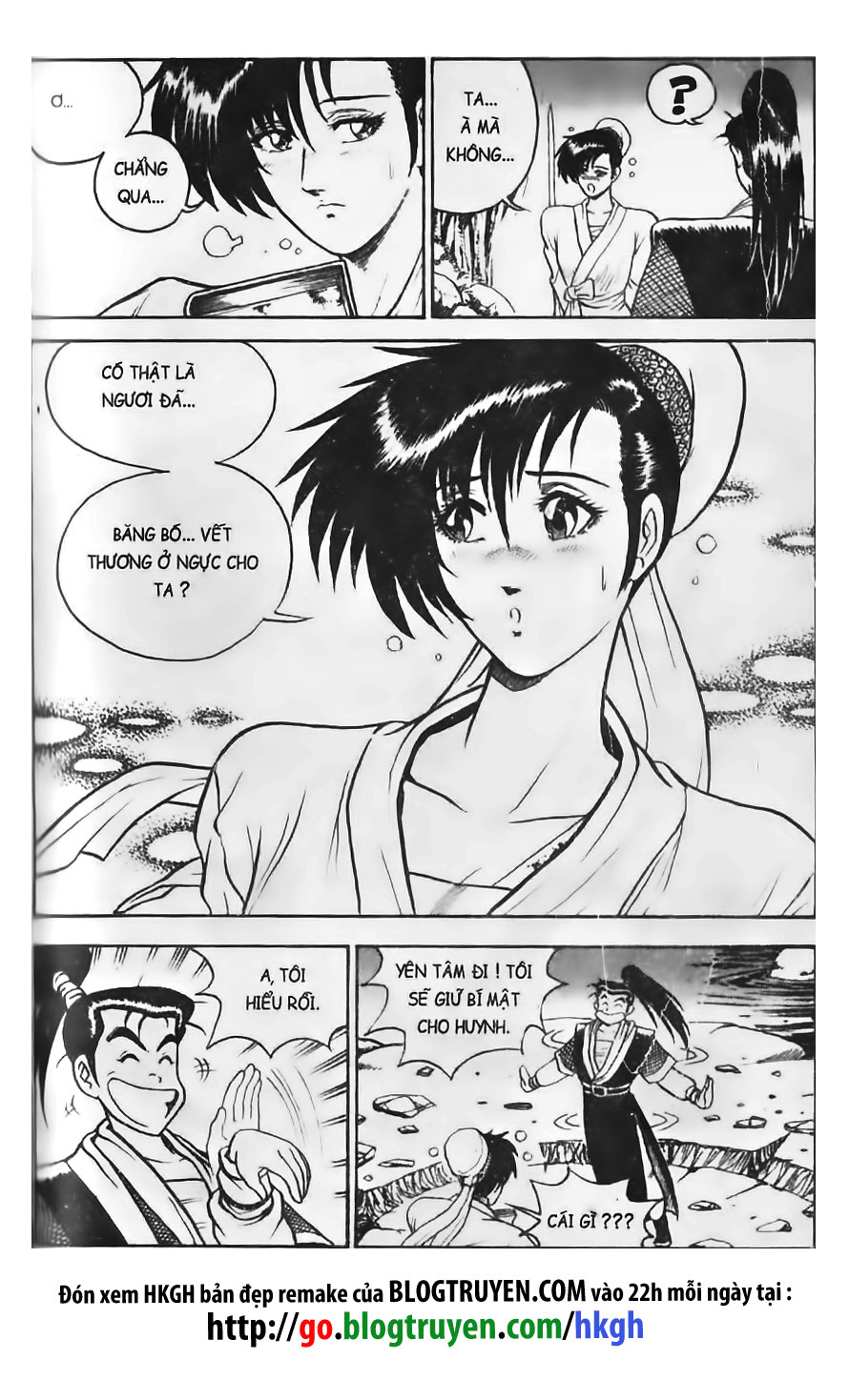 Hiệp Khách Giang Hồ: Chapter 5.1