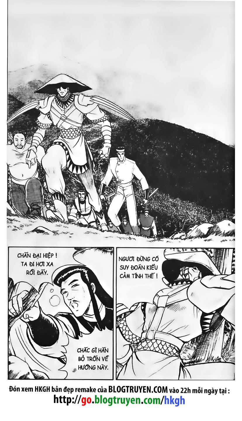 Hiệp Khách Giang Hồ: Chapter 5.1