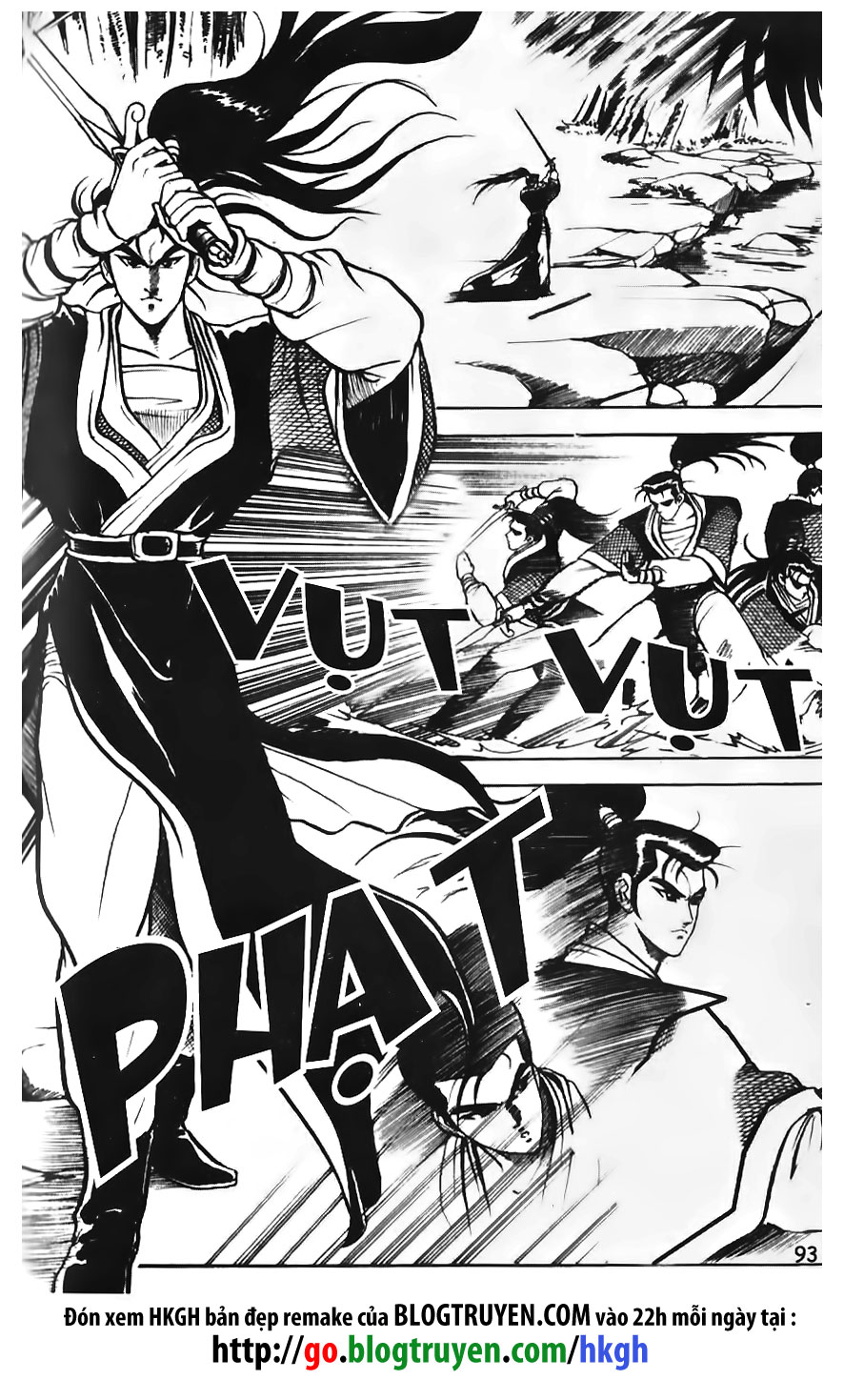 Hiệp Khách Giang Hồ: Chapter 5.1