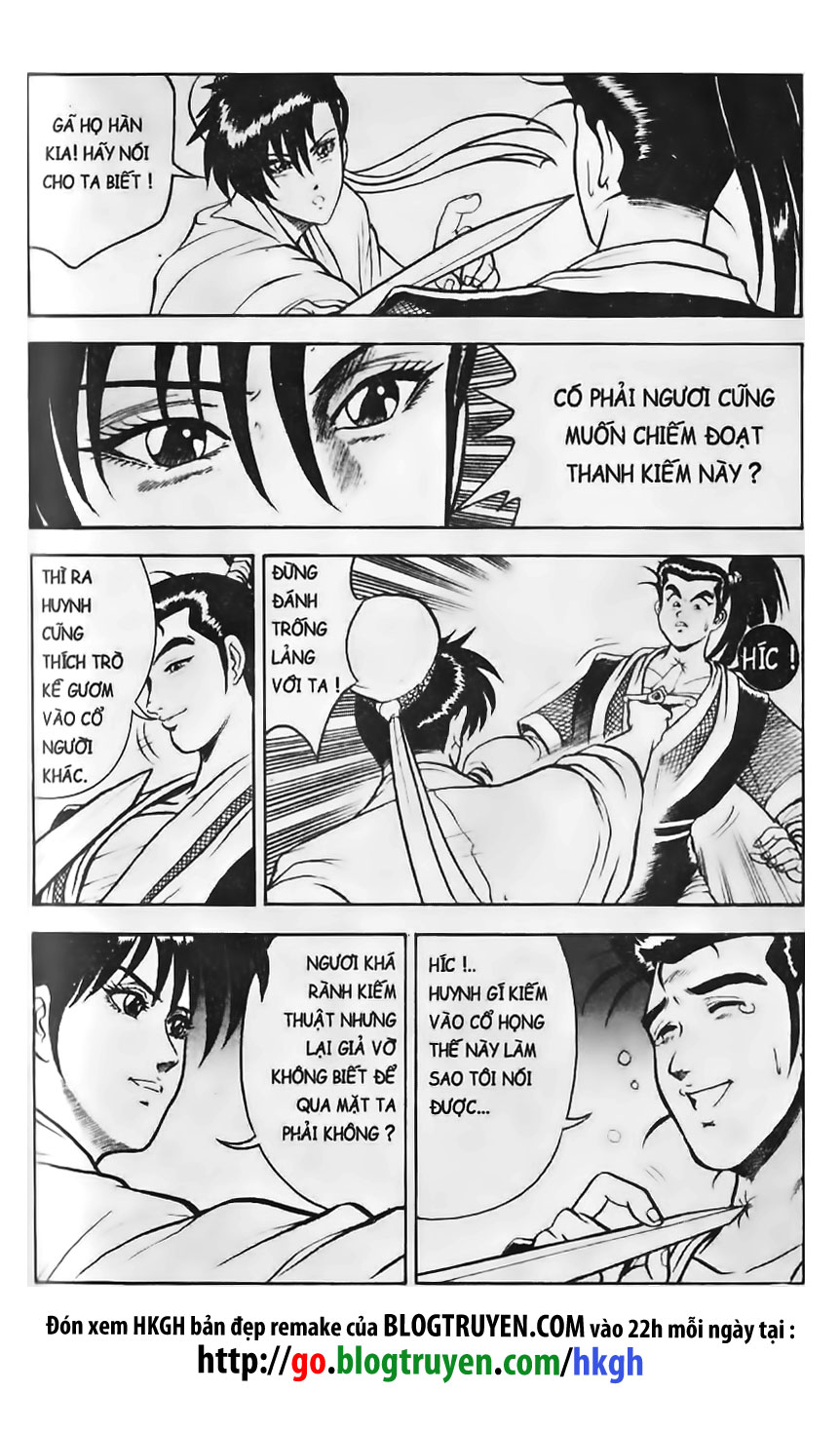 Hiệp Khách Giang Hồ: Chapter 5.1