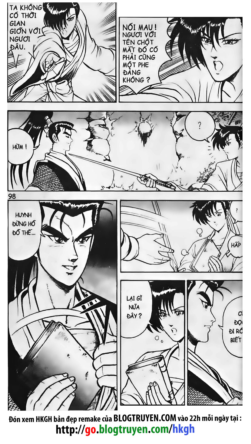 Hiệp Khách Giang Hồ: Chapter 5.1